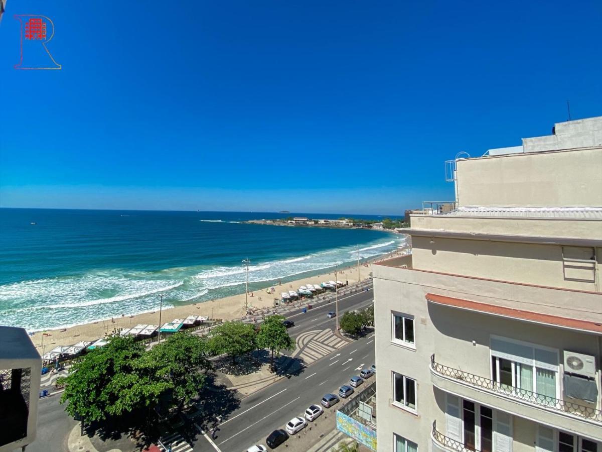 Charming Vista Mar No Posto 5 * Río de Janeiro