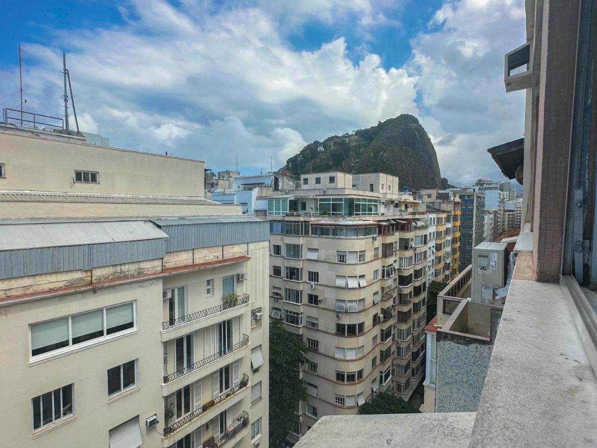 Charming Vista Mar No Posto 5 Apartamento Río de Janeiro